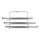 LUTH Premium Profi Parts Vollauszug Z11tf36x0 Kompatibel mit NEFF 00577538 für Herd