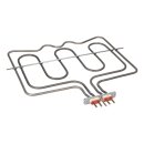 Heizung Oberhitze Grill Electrolux 3871424069 für Herd