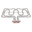 Heizung Oberhitze Grill Electrolux 3871424069 für Herd