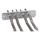 Heizung Oberhitze Grill Electrolux 3871424069 für Herd