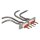 Heizung Oberhitze Grill Electrolux 3871424069 für Herd