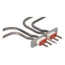 LUTH Premium Profi Parts Heizung Oberhitze Grill kompatibel mit Electrolux 3871424069 für Herd