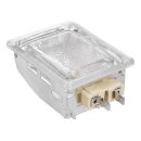 LUTH Premium Profi Parts Lampeneinheit Seitlich G9 25w kompatibel mit Electrolux 5612350016 für Backofen