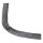 LUTH Premium Profi Parts Türdichtung kompatibel mit Electrolux 3050617020 für Backofen