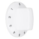 Drehknopf für Kochstelle Electrolux 8071271095 an Herd