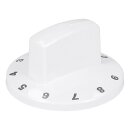 LUTH Premium Profi Parts Drehknopf für Kochstelle kompatibel mit Electrolux 8071271095 an Herd