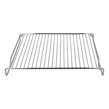 Grillrost Einsatz für Backblech AEG 368x307x54mm in Backofen Herd