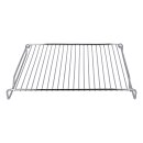 Grillrost Einsatz für Backblech AEG 368x307x54mm in...