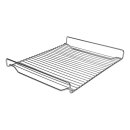 LUTH Premium Profi Parts Grillrost Einsatz für Backblech Kompatibel mit AEG 368x307x54mm in Backofen Herd