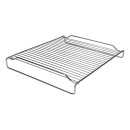 LUTH Premium Profi Parts Grillrost Einsatz für Backblech Kompatibel mit AEG 368x307x54mm in Backofen Herd