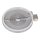 Strahlheizkörper Electrolux 3740640234 für Herd