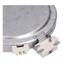 LUTH Premium Profi Parts Strahlheizkörper kompatibel mit Electrolux 3740640234 für Herd