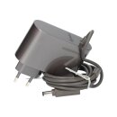 Original Dyson Ladekabel Steckernetzteil 967813-03 für Staubsauger DC58 DC59 DC60 DC61 DC62 V6 V7 V8 Grau EU-Stecker