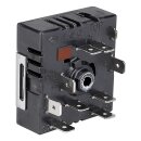 Kochplattenschalter 2kreis Electrolux 140013340025 Ego 50.85031.000 für Herd