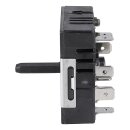 Kochplattenschalter 2kreis Electrolux 140013340025 Ego 50.85031.000 für Herd