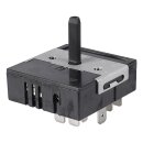 Kochplattenschalter 2kreis Electrolux 140013340025 Ego 50.85031.000 für Herd