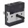 Kochplattenschalter 2kreis Electrolux 140013340025 Ego 50.85031.000 für Herd