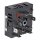 LUTH Premium Profi Parts Kochplattenschalter 2kreis kompatibel mit Electrolux 140013340025 Ego 50.85031.000 für Herd