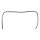 Türdichtung Electrolux 3051130049 für Backofen Herd