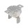 Sicherungsthermostat, N.c. 155 Electrolux 140018026173 für Herd