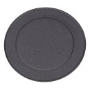 LUTH Premium Profi Parts Brennerdeckel 71mmø mittelschnell kompatibel mit Electrolux 8072424024 für Kochfeld