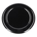 LUTH Premium Profi Parts Brennerdeckel 71mmø mittelschnell kompatibel mit Electrolux 8072424024 für Kochfeld