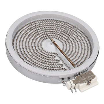Strahlheizkörper 180mmø 1800w 230v Electrolux 3890801214 für Kochfeld