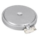 Strahlheizkörper 180mmø 1800w 230v Electrolux 3890801214 für Kochfeld