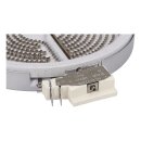 LUTH Premium Profi Parts Strahlheizkörper 180mmø 1800w 230v kompatibel mit Electrolux 3890801214 für Kochfeld
