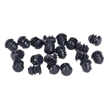 Gummifuß Set für Muldengitter Electrolux 4055381125 Auf Gaskochfeld 20stk
