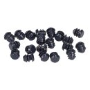 LUTH Premium Profi Parts Gummifuß Set für...