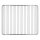 LUTH Premium Profi Parts Grillrost kompatibel mit Electrolux 5617733117 465x385mm für Backofen