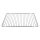 Grillrost AEG 8087937010 426x357mm für Backofen Herd