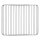 LUTH Premium Profi Parts Grillrost Kompatibel mit AEG 8087937010 426x357mm für Backofen Herd