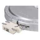 Strahlheizkörper 210mmø Electrolux 3740637297 Ego 10.51111.016 für Kochfeld