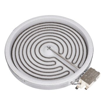 LUTH Premium Profi Parts Strahlheizkörper 210mmø kompatibel mit Electrolux 3740637297 Ego 10.51111.016 für Kochfeld