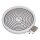 LUTH Premium Profi Parts Strahlheizkörper 210mmø kompatibel mit Electrolux 3740637297 Ego 10.51111.016 für Kochfeld