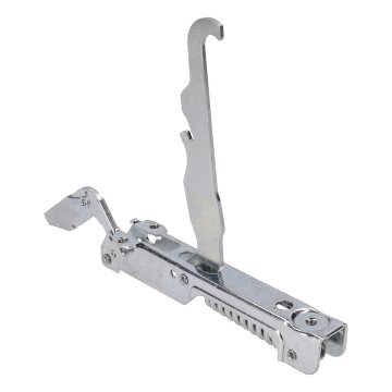 LUTH Premium Profi Parts Ofen-Türscharnier kompatibel mit Candy/ Hoover 92732486 für Herd