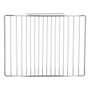 LUTH Premium Profi Parts Grillrost  kompatibel mit Bauknecht C00729819 478x365mm für Backofen