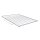 LUTH Premium Profi Parts Grillrost  kompatibel mit Bauknecht C00729819 478x365mm für Backofen