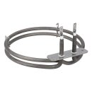 LUTH Premium Profi Parts Heizung Heißluft kompatibel mit Electrolux 3157953005 Ego 20.35078.000 für Backofen