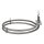 LUTH Premium Profi Parts Heizung Heißluft kompatibel mit Electrolux 3157953005 Ego 20.35078.000 für Backofen