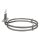LUTH Premium Profi Parts Heizung Heißluft kompatibel mit Electrolux 3157953005 Ego 20.35078.000 für Backofen