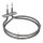 LUTH Premium Profi Parts Heizung Heißluft kompatibel mit Electrolux 3157953005 Ego 20.35078.000 für Backofen