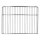 Gitterrost Midea 12971100000625 für Backofen