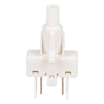 Zündschalter Ein/Aus Beko 463920003 für Gasherd
