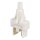 LUTH Premium Profi Parts Zündschalter Ein/Aus kompatibel mit Beko 463920003 für Gasherd