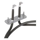 LUTH Premium Profi Parts Heizung Heißluft kompatibel mit Amica 8511854 Sahterm für Backofen