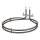 LUTH Premium Profi Parts Heizung Heißluft kompatibel mit Amica 8511854 Sahterm für Backofen