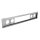 Bedienblende Gorenje 839653 für Backofen Herd